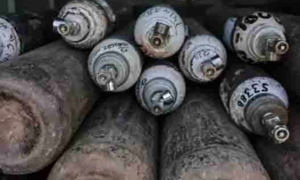 ઓક્સિજન